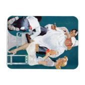 Magnet Flexible Full treatment (Horizontal)