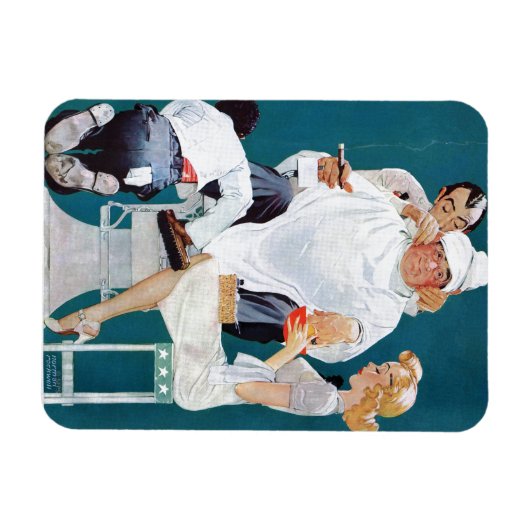 Magnet Flexible Full treatment (Horizontal)