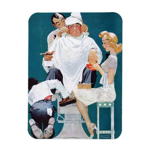 Magnet Flexible Full treatment (Vertical)