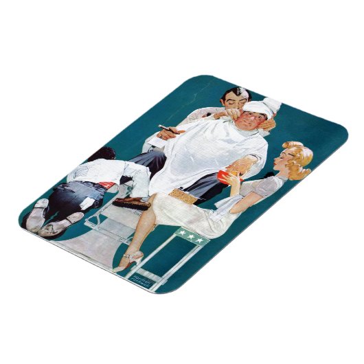 Magnet Flexible Full treatment (Côté Gauche)