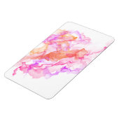 Magnet Flexible Fumée Abstraite (Côté Gauche)