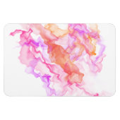 Magnet Flexible Fumée Abstraite (Horizontal)