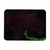 Magnet Flexible Fumée verte  (Horizontal)