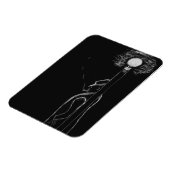 Magnet Flexible fumeur (Côté Gauche)