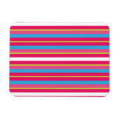 Magnet Flexible Fun Coloré Multi Stripes (Horizontal)