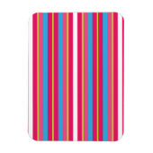 Magnet Flexible Fun Coloré Multi Stripes (Vertical)