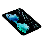 Magnet Flexible Fun Cruise Navire Cabine Porte Stateroom Croisière (Côté Droit)