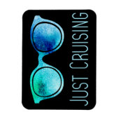 Magnet Flexible Fun Cruise Navire Cabine Porte Stateroom Croisière (Vertical)