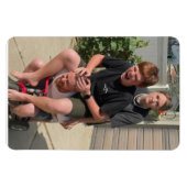 Magnet Flexible Fun Family en triomphe (Horizontal)