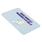 Magnet Flexible Funny Cruise Cabine Door Stateroom (Côté Droit)