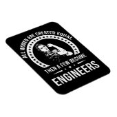 Magnet Flexible Funny Engineer For All Women (Côté Droit)