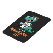 Magnet Flexible Funny Pharmacy Rex (Côté Gauche)