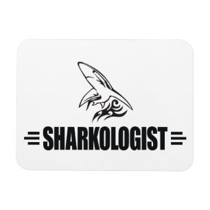 Magnet Flexible Funny Shark
