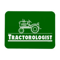 Funny tractor