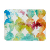 Magnet Flexible Fusionner la couleur II (Horizontal)