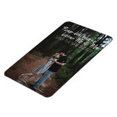 Magnet Flexible Futur M. & Mme Enregistrer l'aimant de date (Côté Gauche)