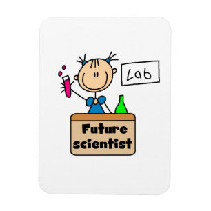 Magnet Flexible Futur Scientifique