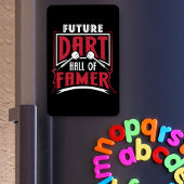 Magnet Flexible Future Dart Hall of Famer - Dart Legend