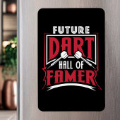 Magnet Flexible Future Dart Hall of Famer - Dart Legend