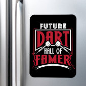Magnet Flexible Future Dart Hall of Famer - Dart Player