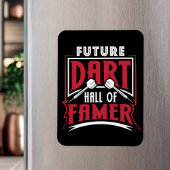 Magnet Flexible Future Dart Hall of Famer - Dart Player