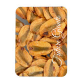 Magnet Flexible Futurs géants, Graines séquoias géantes (Vertical)