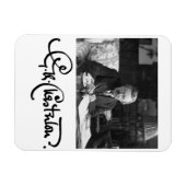 Magnet Flexible G. K. Chesterton au travail (Horizontal)