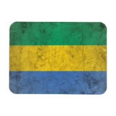 Magnet Flexible Gabon (Horizontal)