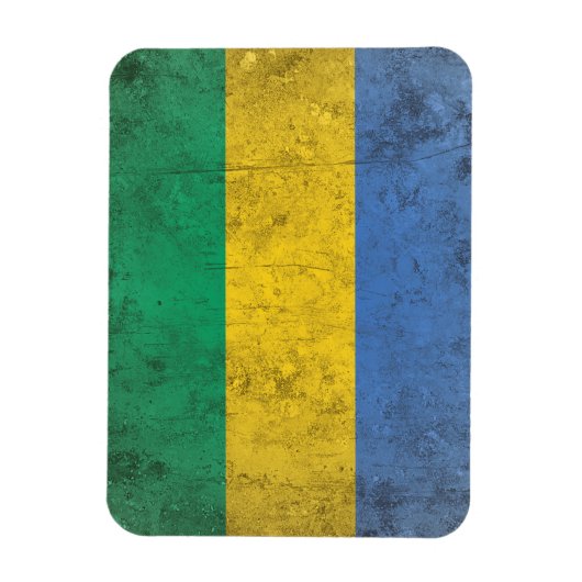 Magnet Flexible Gabon (Vertical)