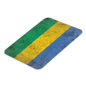 Magnet Flexible Gabon (Côté Gauche)