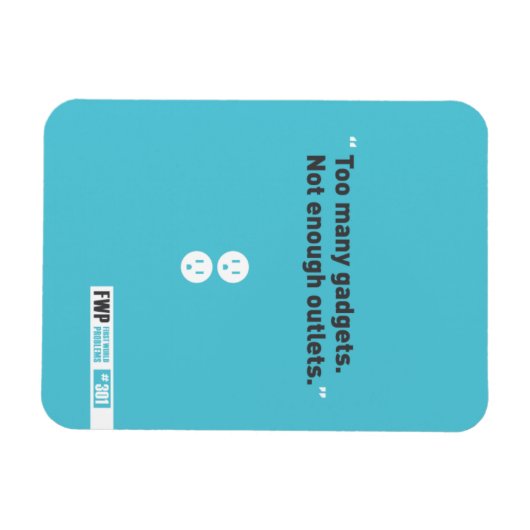 Magnet Flexible Gadgets (Horizontal)