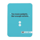 Magnet Flexible Gadgets (Vertical)