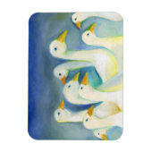 Magnet Flexible Gaggle 2012 (Vertical)