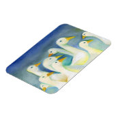 Magnet Flexible Gaggle 2012 (Côté Gauche)