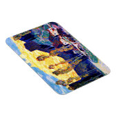 Magnet Flexible Gagnon - Soirée, Sienne - célèbre peinture (Côté Droit)