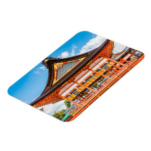 Magnet Flexible Gai-Haiden, Fushimi Inari-Taisha shrine, Kyoto #2