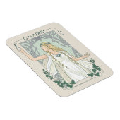 Magnet Flexible Galadriel Lumière de Valinor Graphique (Côté Droit)