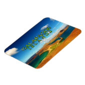 Magnet Flexible Galapagos îles stylisées (Côté Gauche)