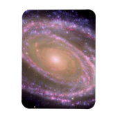 Magnet Flexible Galaxie spirale M81 (Vertical)