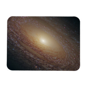 Magnet Flexible Galaxie Spirale Ngc 2841