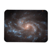 Magnet Flexible Galaxie Spirale Ngc 5584 (Horizontal)