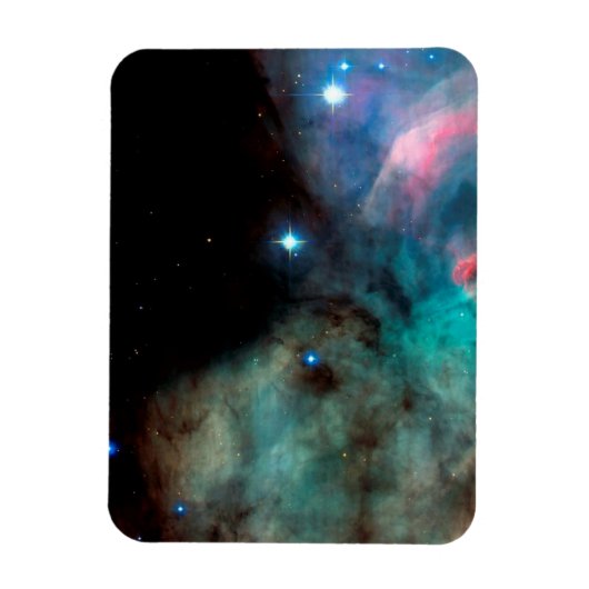 Magnet Flexible Galaxie Tadpole (Vertical)