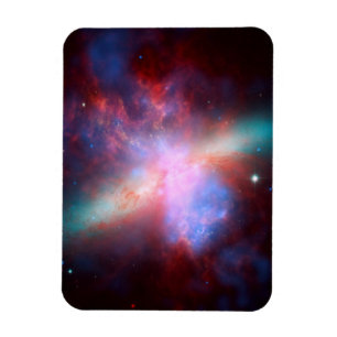 Magnet Flexible Galaxy M82