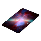 Magnet Flexible Galaxy M82 (Côté Gauche)