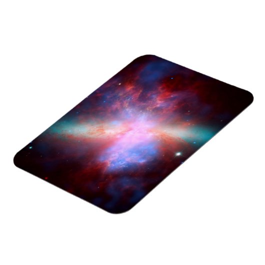 Magnet Flexible Galaxy M82 (Côté Gauche)