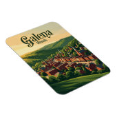 Magnet Flexible Galena Illinois (Côté Droit)