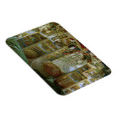 Magnet Flexible Galerie de vues de Rome antique, 1758 (Côté Droit)