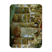 Magnet Flexible Galerie de vues de Rome antique, 1758 (Vertical)