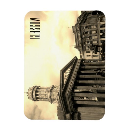 Magnet Flexible galerie glasgow (Vertical)