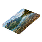 Magnet Flexible Galets dans le lac (Côté Gauche)